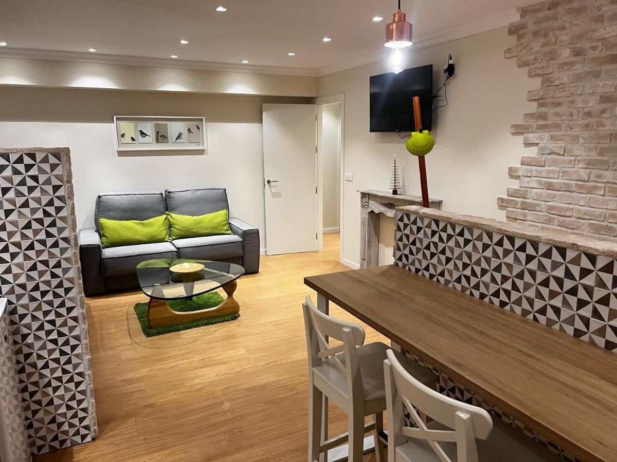 Rentxacobeo Apartment Sarria Exterior photo