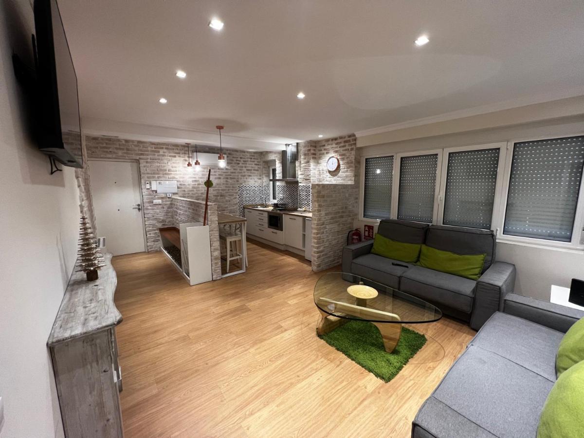 Rentxacobeo Apartment Sarria Exterior photo