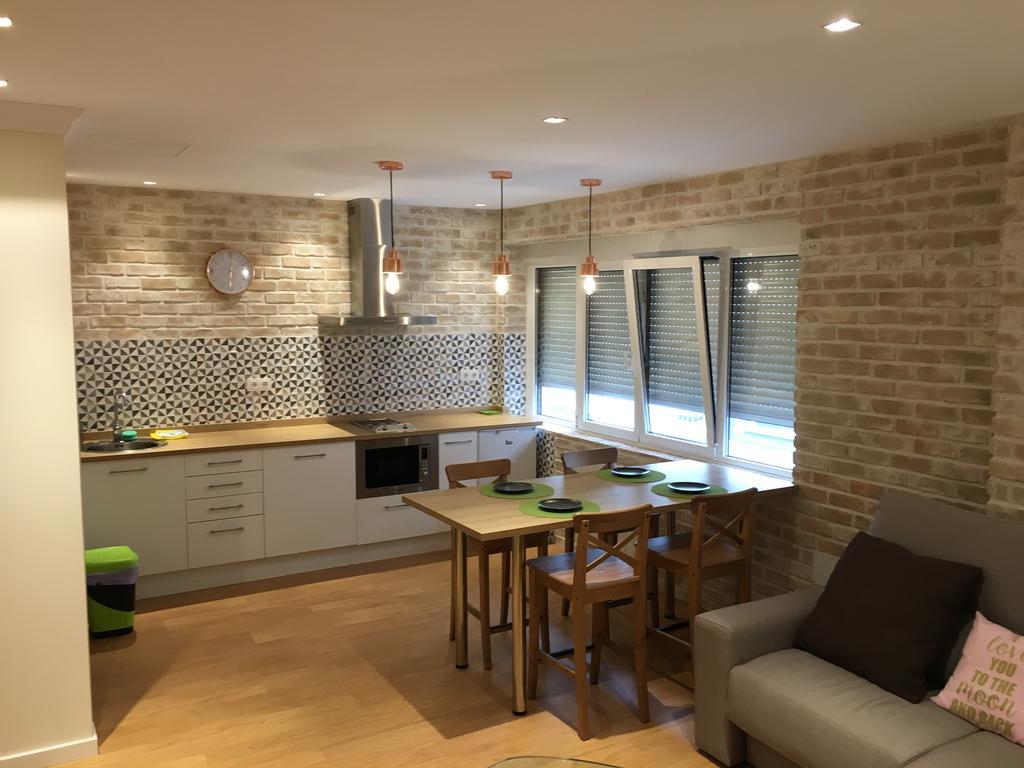 Rentxacobeo Apartment Sarria Exterior photo