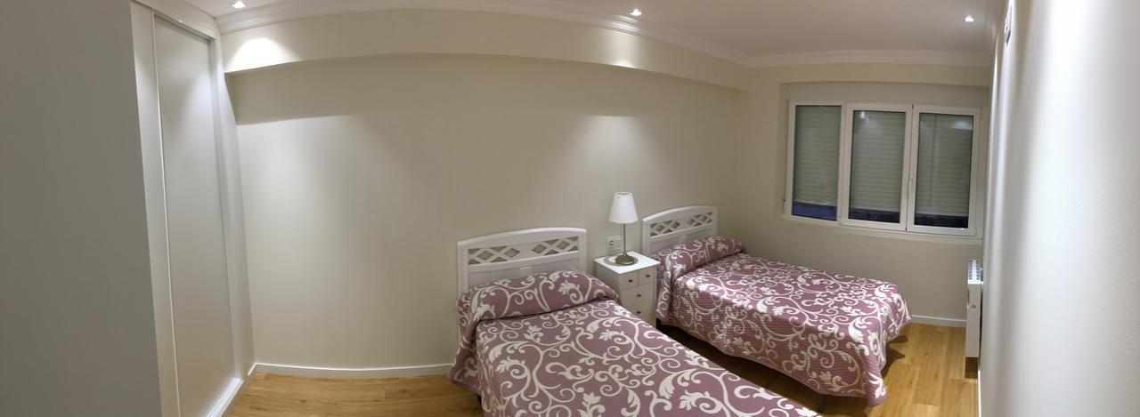 Rentxacobeo Apartment Sarria Exterior photo